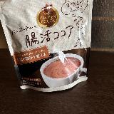 原材料がシンプルで安心！