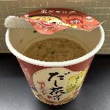 風味がしっかりしていてなかなか良かった