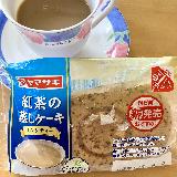 しっとりふわっと食感