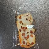 まさに豆餅の味