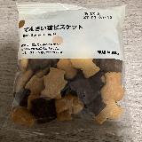 甘すぎない素朴な味