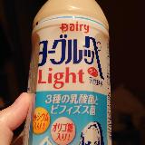酸味はなくむしろクリーミーな感じ