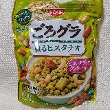 ザクザク食感