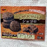 サクッとチョコ
