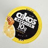 まるでレアチーズケーキデザートのようで美味しい！