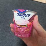 りんごの食感がアクセントになっていて美味しい