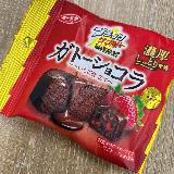 いちごがアクセント