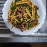 オイスターソースが美味しい