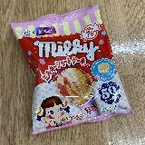 苺味のアクセント