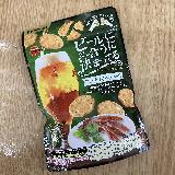 ビールのためのカリカリスナック