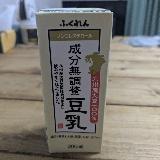 あっさりした飲む豆腐
