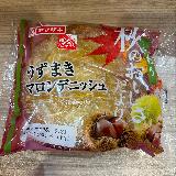 デザートマロンデニッシュ