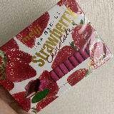 お菓子のいちご味