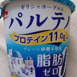 ねっとり食感のヨーグルト