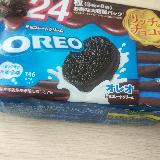 安定のオレオチョコクリーム