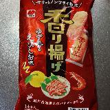 かっぱえびせんのよう