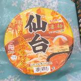 濃厚な仙台味噌のコクとほどよい辛味が絶妙です。