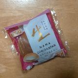 なめらかなさつまいもあんとミルキーなホイップがよく合います。