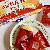 しっとり生地