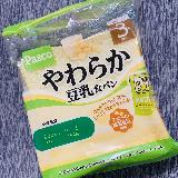 豆乳苦手な息子がパクパク食べる豆乳食パン🍞✨