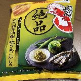 ゆず胡椒と磯の香りが良い感じです🎶