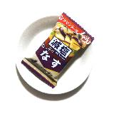 なすの風味がよい