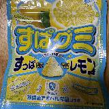 強烈な酸味