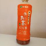 あっさりめのほうじ茶