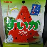 スイカの形が可愛い！