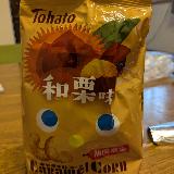 後味の栗の風味が凄い