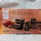ブラウニーのよう