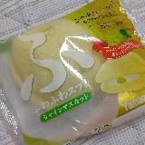 崩れそうなくらいふわふわ