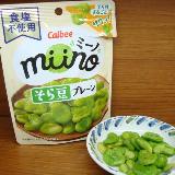 素朴な豆の味