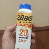 フレーバーとヨーグルトの酸味抜群！