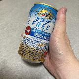 ビールの魅力を残したノンアルでした