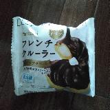 思っていたよりもフレンチクルーラーだった