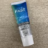 素早い泡立ちのFAST