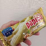 響くピスタチオの味わいをパピコで！