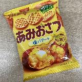 塩加減がさつまいもにマッチ