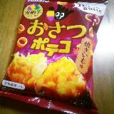 甘じょっぱいポテコ