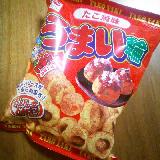 一口サイズのうまい棒