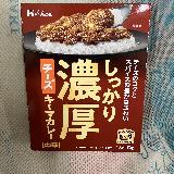 珍しいキーマカレーのレトルト