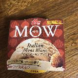 ケーキとアイスは違うのですね