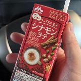 これはいわゆるチャイの味でした