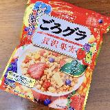 乾燥フルーツたっぷり
