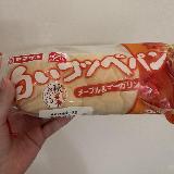 メープルとマーガリンの組み合わせは美味しい！