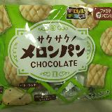 復刻版メロンパン味