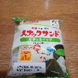 抹茶餡が今一です