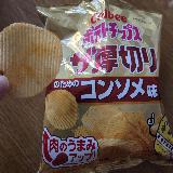 厚切りが美味しい