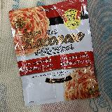 たっぷり強めな明太子